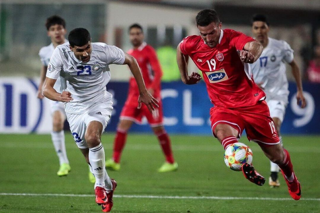 با برگزاری بازی پرسپولیس و نساجی موافقت شد