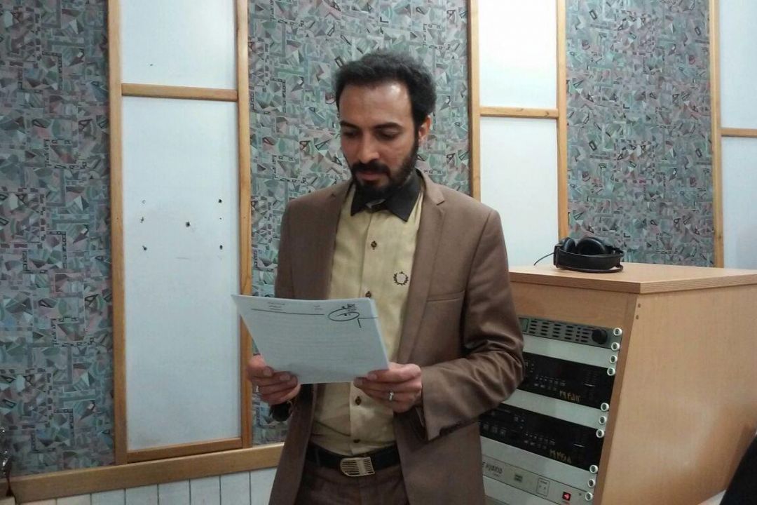 "به رنگ سپیده" در 95/03/11