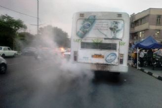 85 درصد آلودگی هوای تهران ناشی از خودروهاست