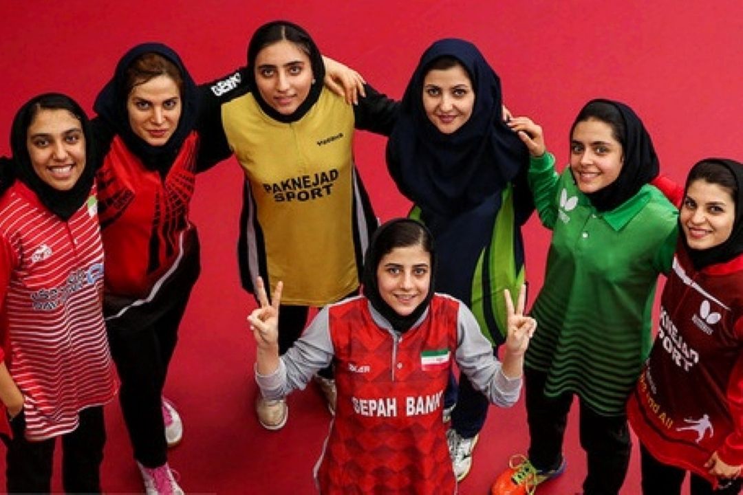 لغو اعزام بانوان پینگ‌پنگ‌باز به مسابقات كسب سهمیه تیمی المپیك توكیو