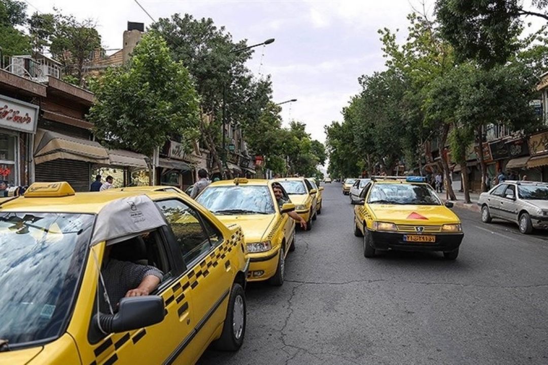 6500 میلیارد تومان كمك‌ بلاعوض برای دوگانه‌سوزشدن 1.4 میلیون خودرو‌ی عمومی