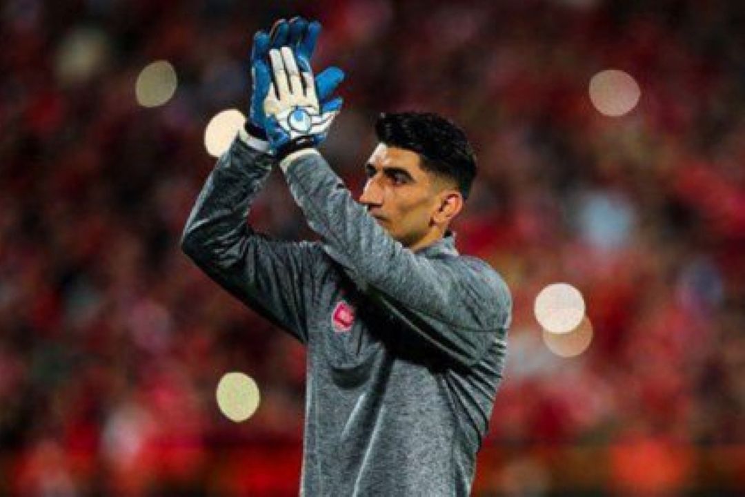 پرسپولیس برای بیرانوند مراسم تجلیل برگزار می‌كند