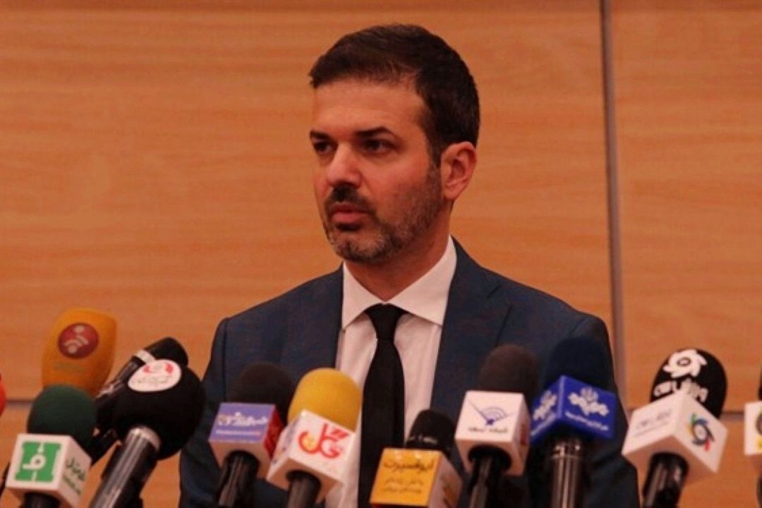 زمان نشست خبری استراماچونی و گل محمدی اعلام شد