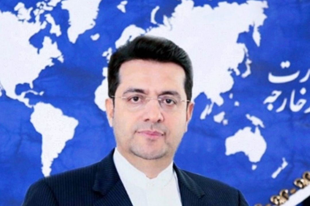 سید عباس موسوی آمریكا حق‌ ندارد در امور كشور‌ها دخالت‌ كند