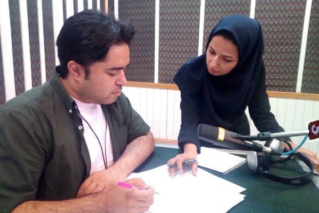 مجری برنامه «به شرط زندگی» رادیو نمایش: مردم خبرنگاران فرهنگی برنامه ما هستند 