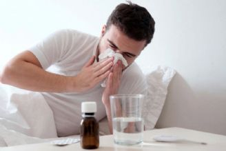 سیر نزولی مراجعان آنفولانزا از چند روز گذشته