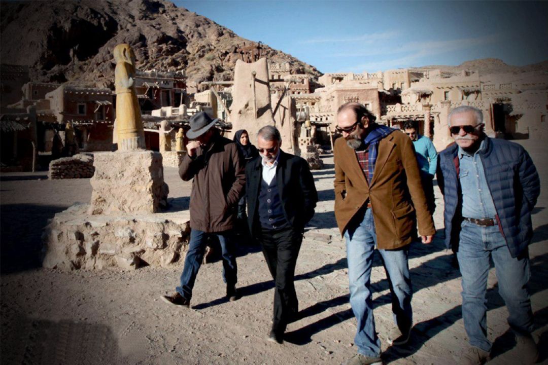 آغاز ساخت سریال سلمان فارسی در كرمان