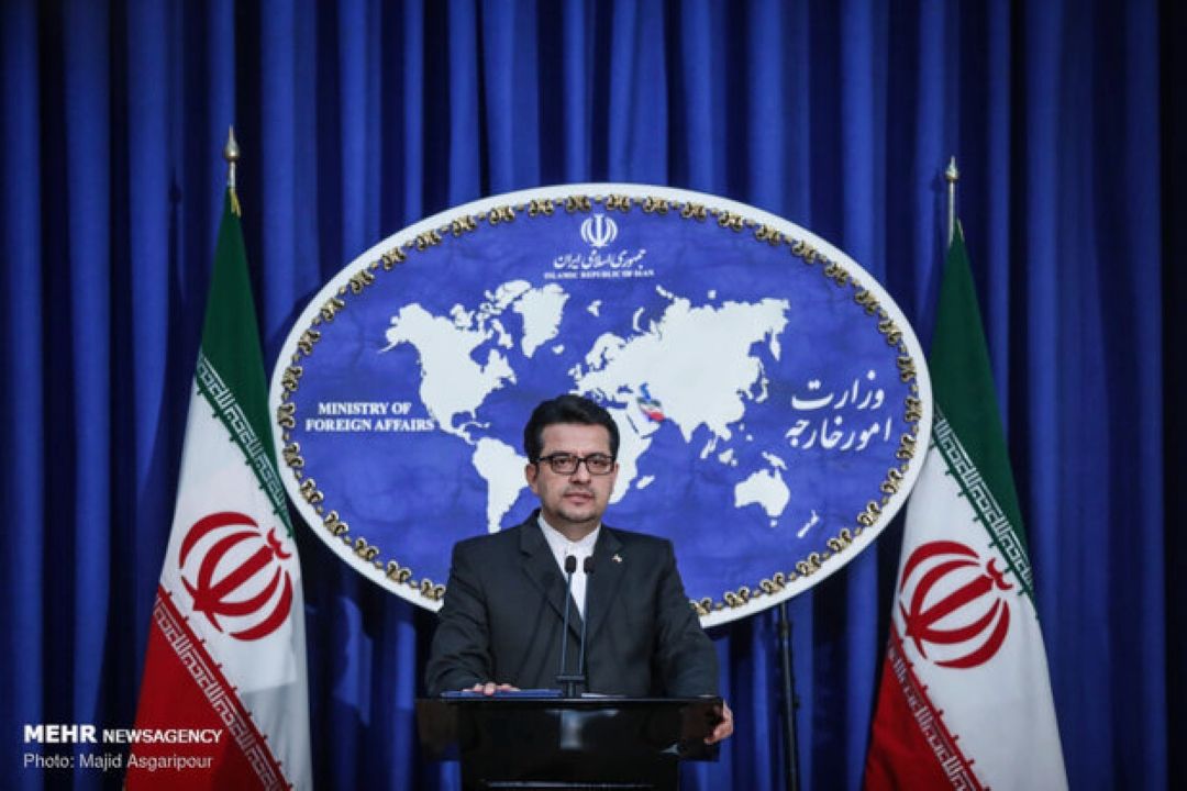 ایران به هر تجاوز و اقدام احمقانه پاسخ كوبنده می‌دهد