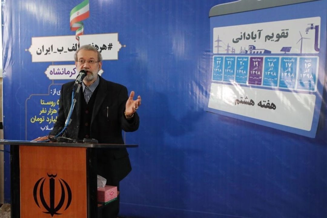 ملت ایران در بدترین شرایط ‌عزم دشمن را شكستند / عده‌ای با منفی‌بافی ‌دل مردم را خالی می‌كنند‌