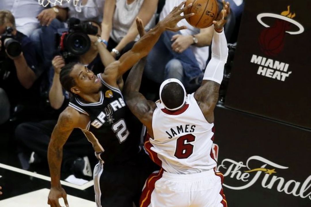 هجدهمین برد میامی در لیگ بسكتبال NBA