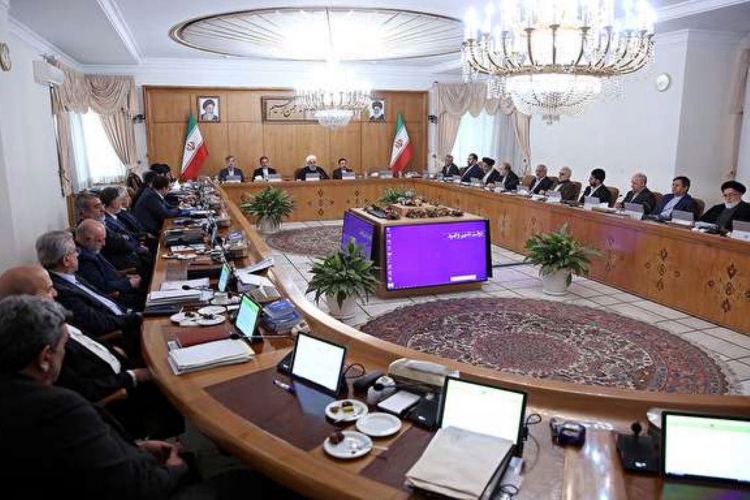روحانی در جلسه هیئت دولت: مطمئنا كمك‌های معیشتی همچنان ادامه می‌یابد