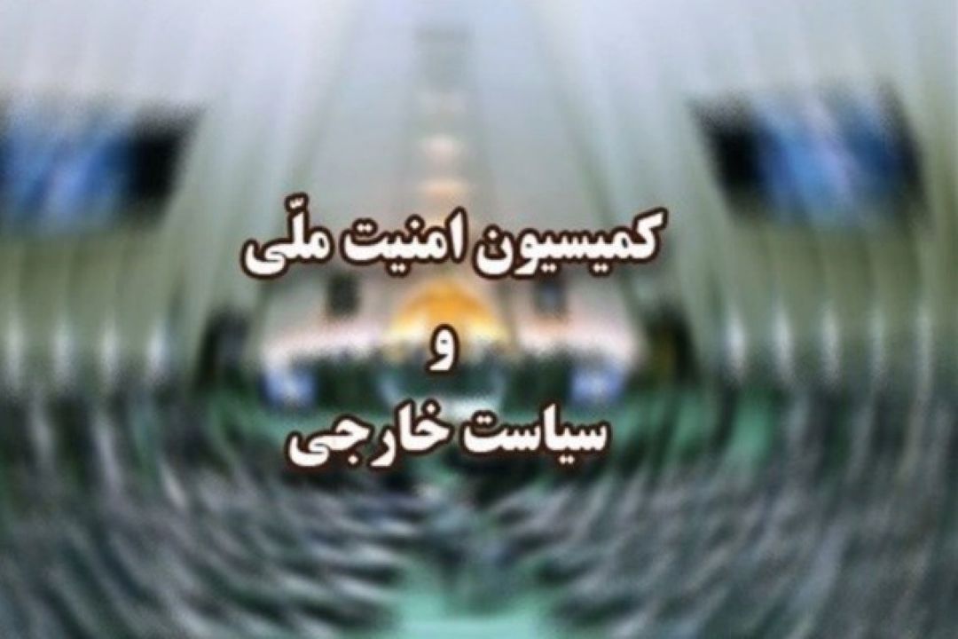 چرا نمایندگان برای عضویت در كمیسیون سیاست خارجی صف می‌كشند؟