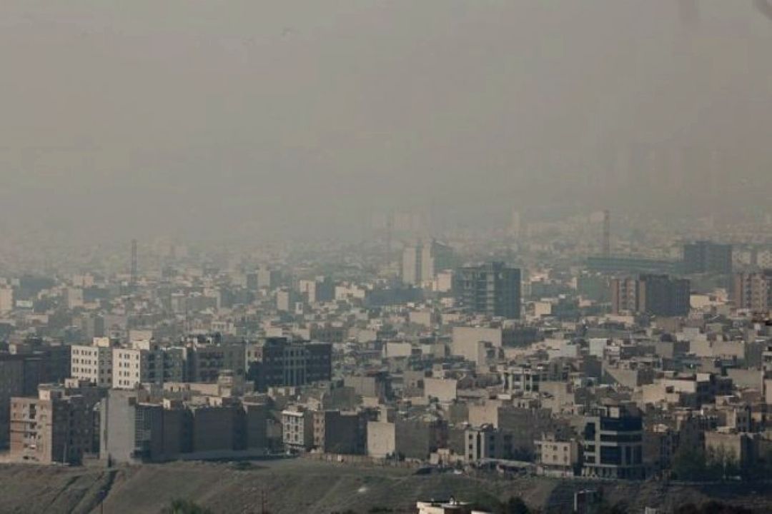 وارونگی و پایداری هوا آلودگی هوا و تعطیلی مدارس در برخی كلان شهر‌ها