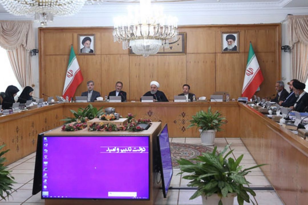 جلسه هیئت دولت تصویب شد اعتبار بازسازی بخش‌های آسیب دیده از سیل گیلان