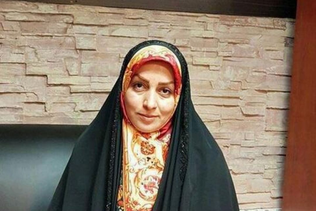 زهرا اسفندیاری معاون باشگاه پرسپولیس شد