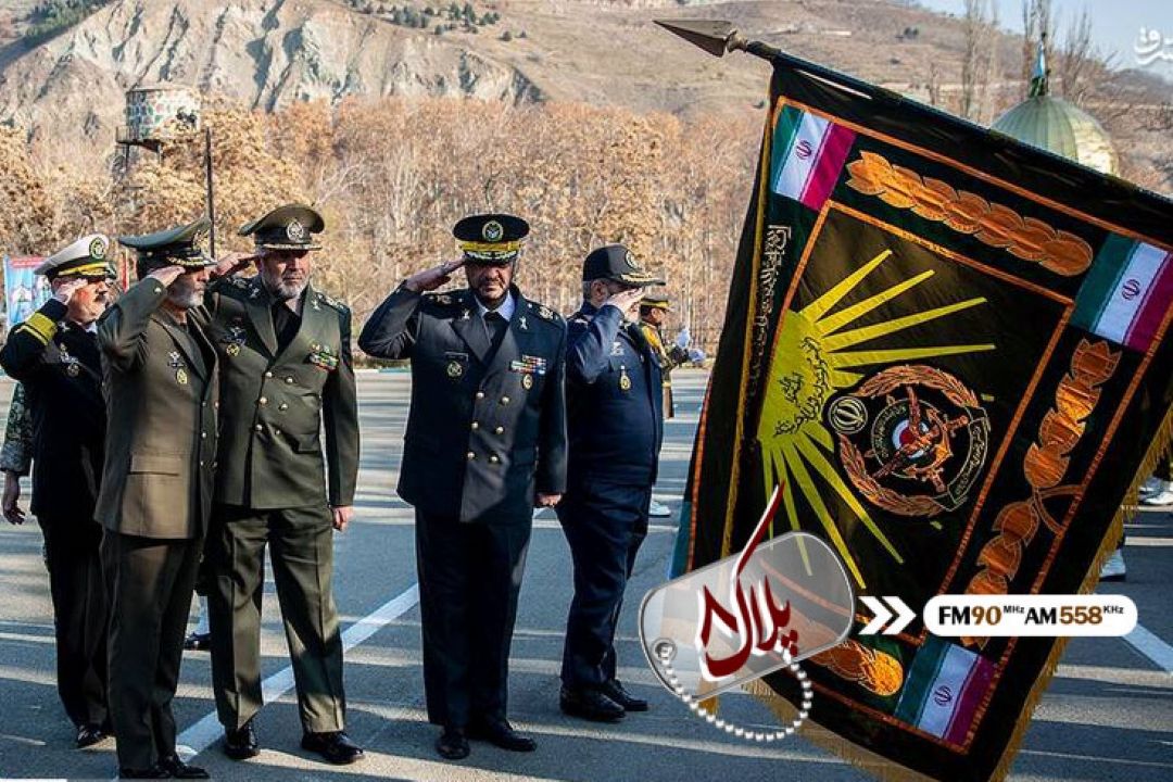 می خواهیم فرهنگ سازمانی یكسان را در ارتش تسری دهیم
