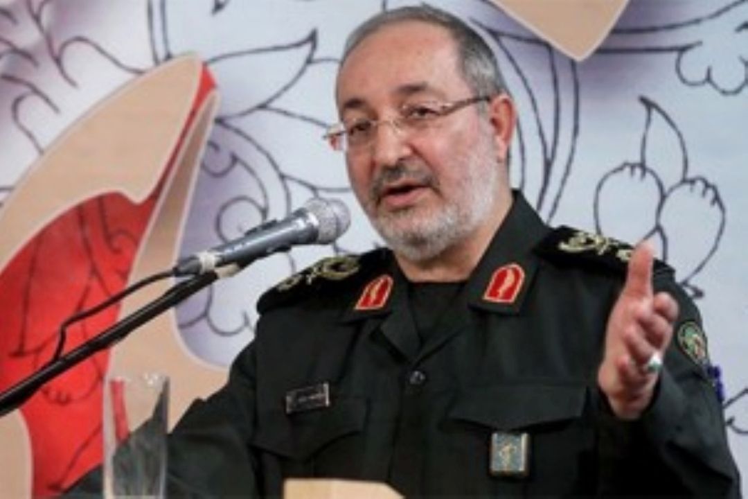 هیچ عاملی مانع پیشبرد اهداف دفاعی ایران نمی شود 