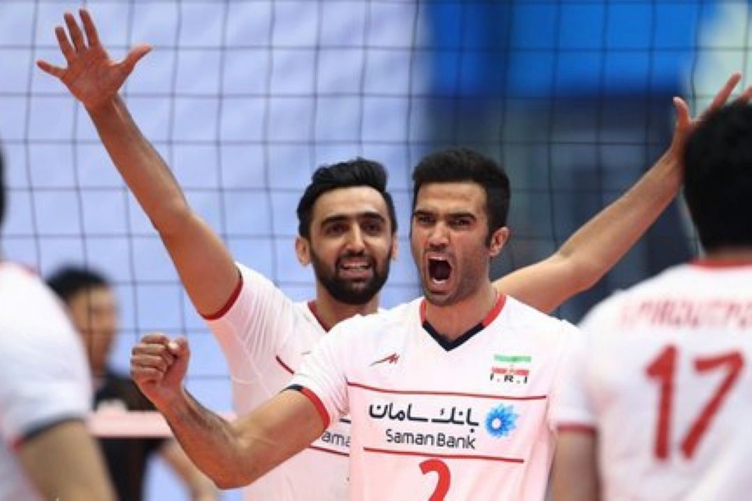 فیاضی به اردوی تیم ملی والیبال ملحق شد