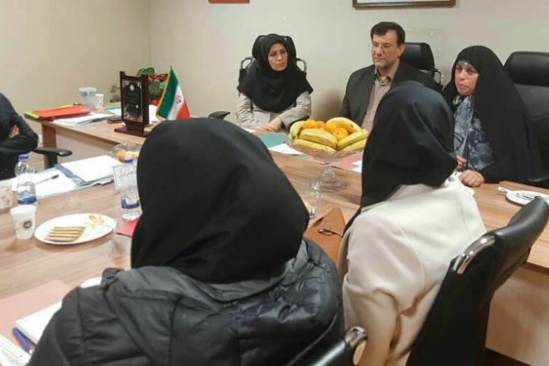 گردهمایی نواب رئیس بانوان هیأت‌های وزنه‌برداری