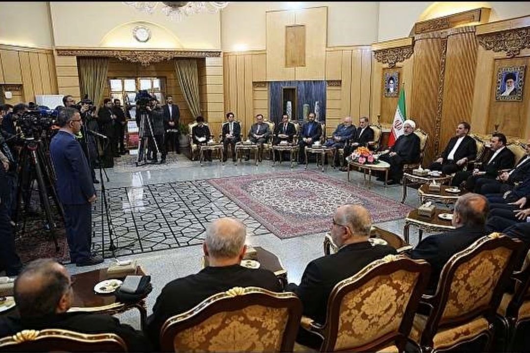 سیاست نگاه به شرق از سیاست‌های مهم ایران است