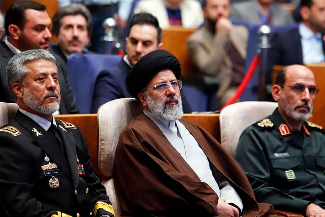 ششمین همایش مدیریت جهادی ساختن ناو شكن با مدیریت جهادی