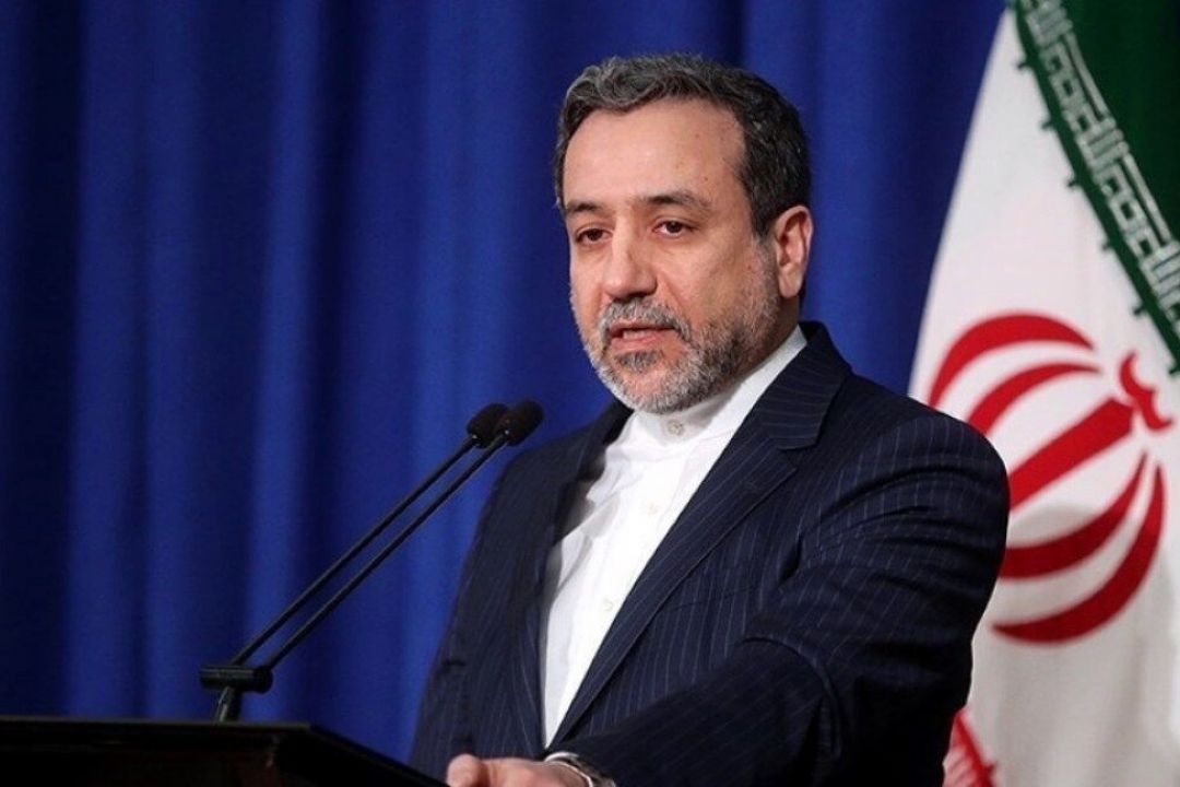 عراقچی: آماده مذاكره با آمریكا در هیچ سطحی نیستیم