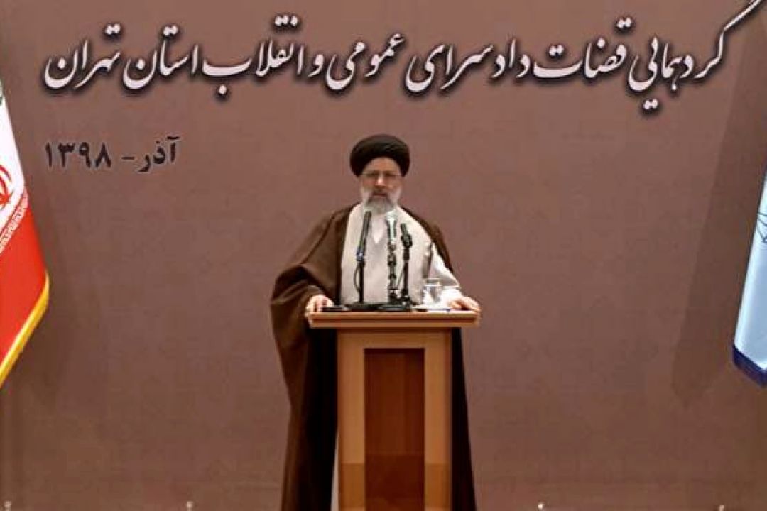 بازداشت افراد برای جمع آوری ادله ممنوع است