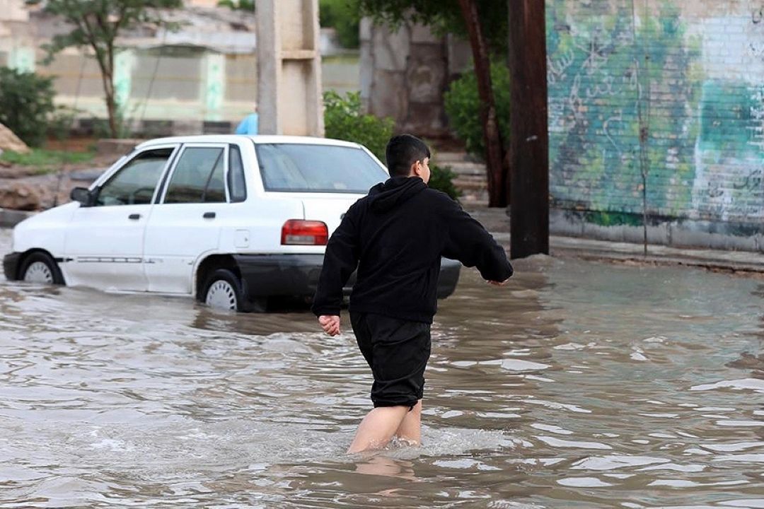 فاضلاب هم به مشكل اهوازی ها اضافه شد