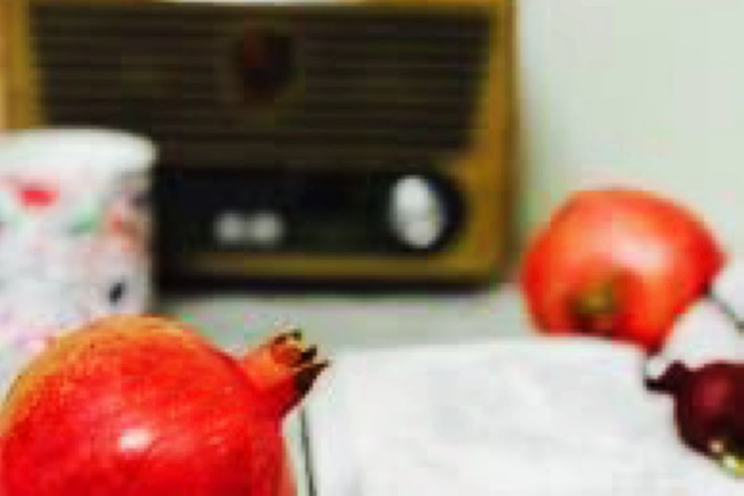 خنده و شادی و دورهمی در "شب یلدای صبا"