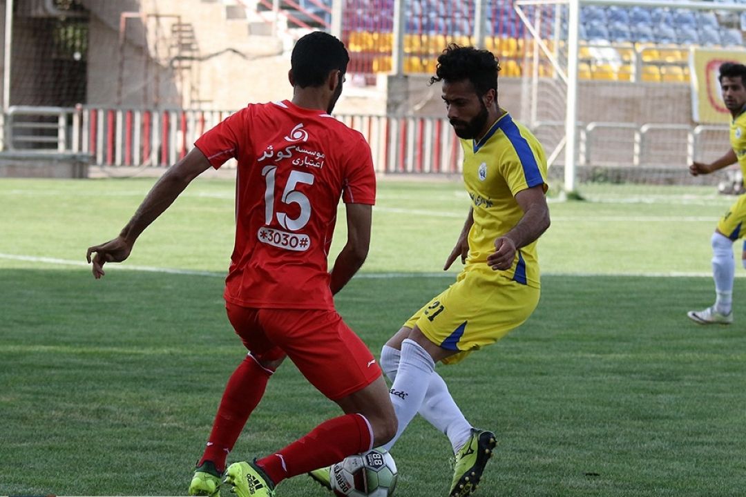 پخش زنده دیدار شهرداری ماهشهر و پرسپولیس