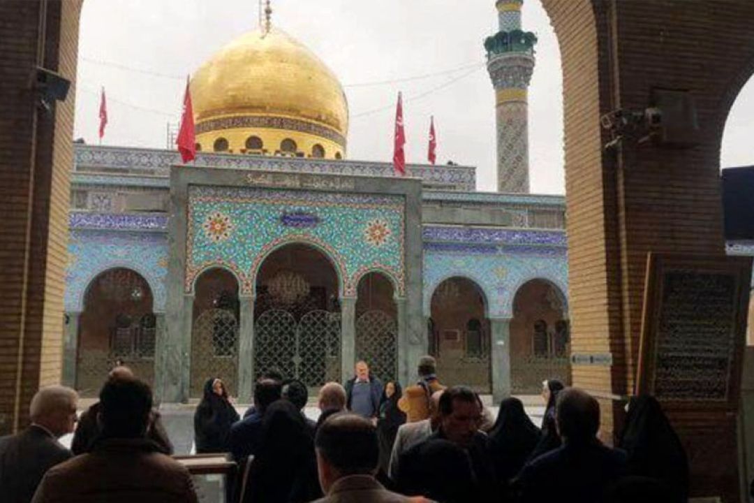 اعزام هوایی زائران به عراق و سوریه