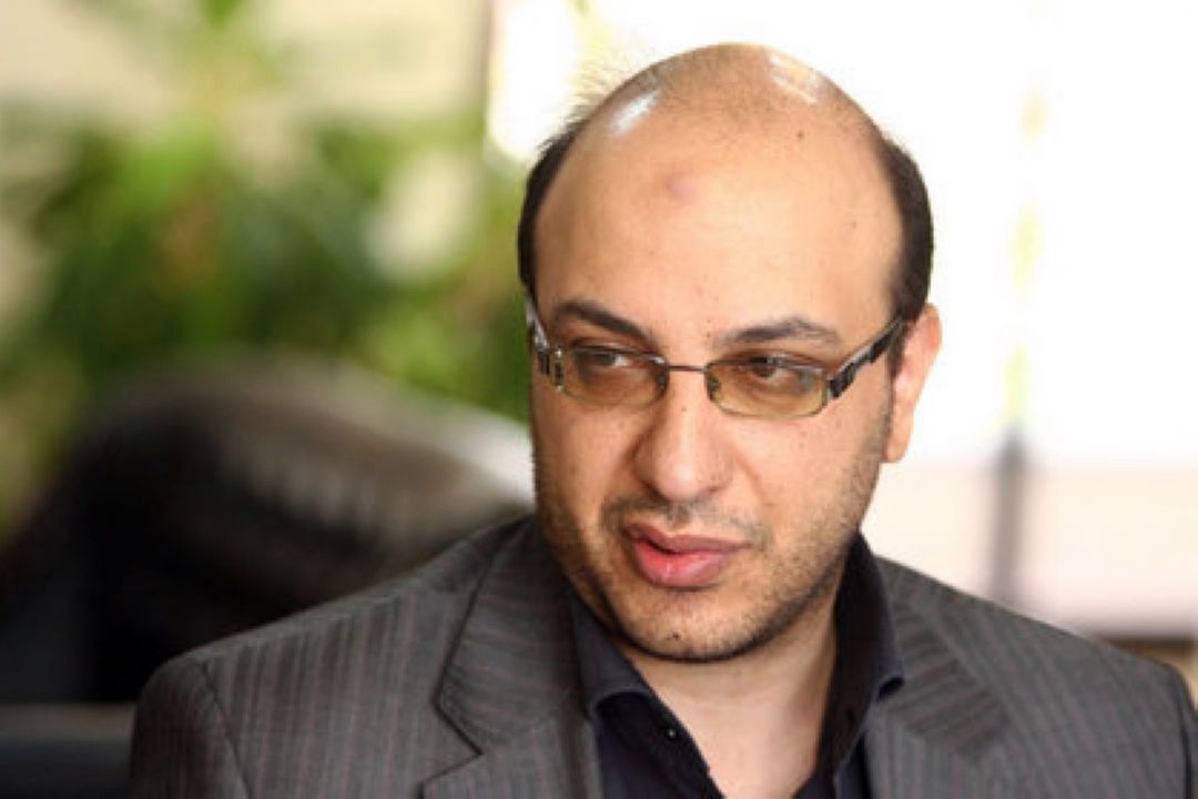 مهدی علی‌نژاد نایب رئیس شورای برون مرزی شد