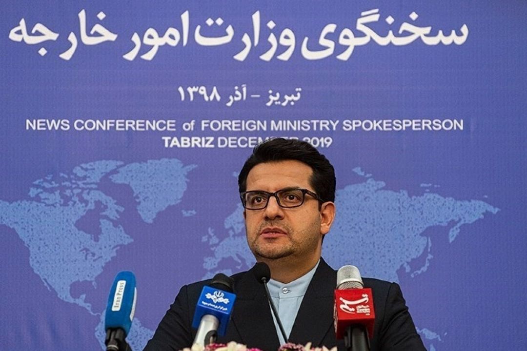ایران دوستان دوران سختی را فراموش نخواهد كرد