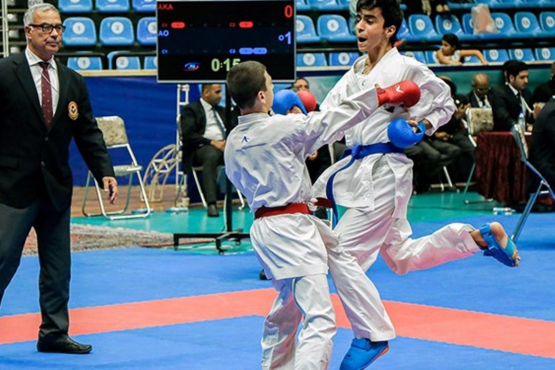346 كاراته‌كا برای حضور در لیگ شیلی مبارزه می‌كنند