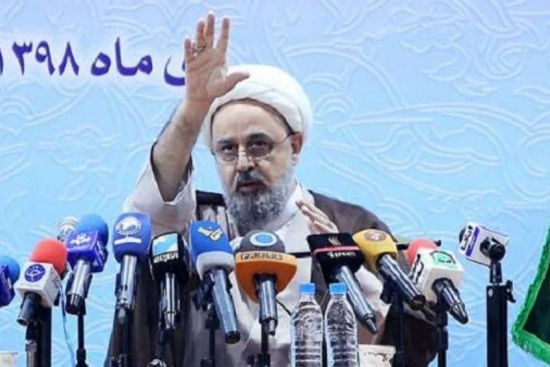 مراسم معارفه رییس کل جدید تقریب مذاهب اسلامی 