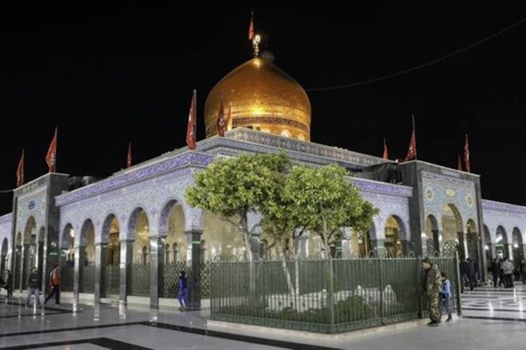 اعزام دومین کاروان زیارتی سوریه ازتهران 