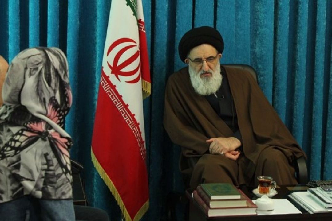 تشرف یک تبعه کشور فرانسه به دین اسلام در ایران 