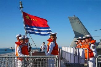 بازتاب گسترده رزمایش دریایی مشترك ایران، روسیه و چین در رسانه‌های منطقه و جهان
