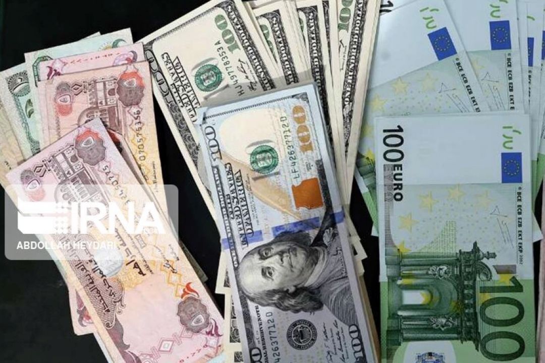 سكون نرخ رسمی همه ارزها