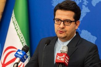 بیانیه وزارت خارجه فرانسه در خصوص یك تبعه ایرانی اقدامی مداخله جویانه است