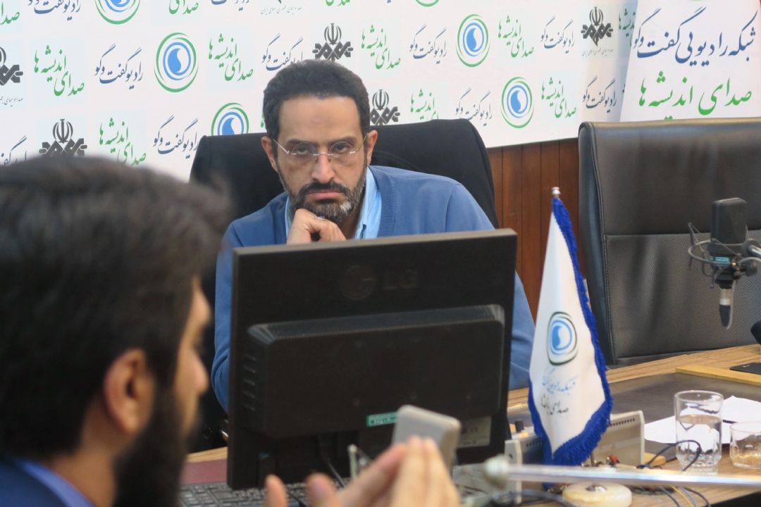  گفت و گوی سیاسی| 8دی