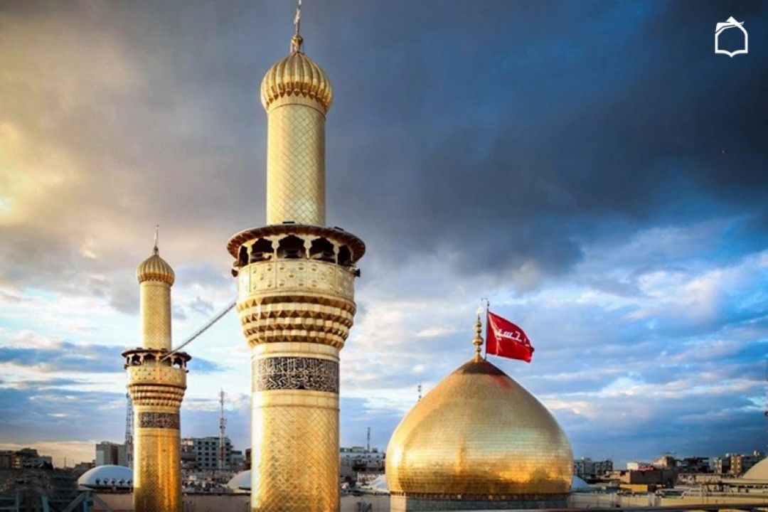 از بهترین‌ها بهترین‌ ای حسین جانم