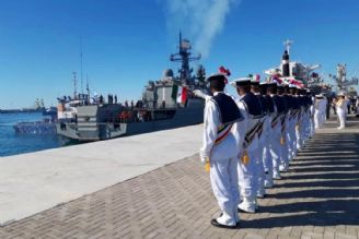 رزمایش دریایی ایران، چین و روسیه سبب بازدارندگی دشمنان است