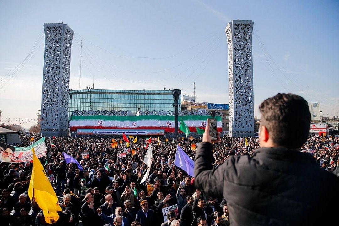 هیچ كشوری سرمایه ای نظیر ملت ولایی ایران ندارد