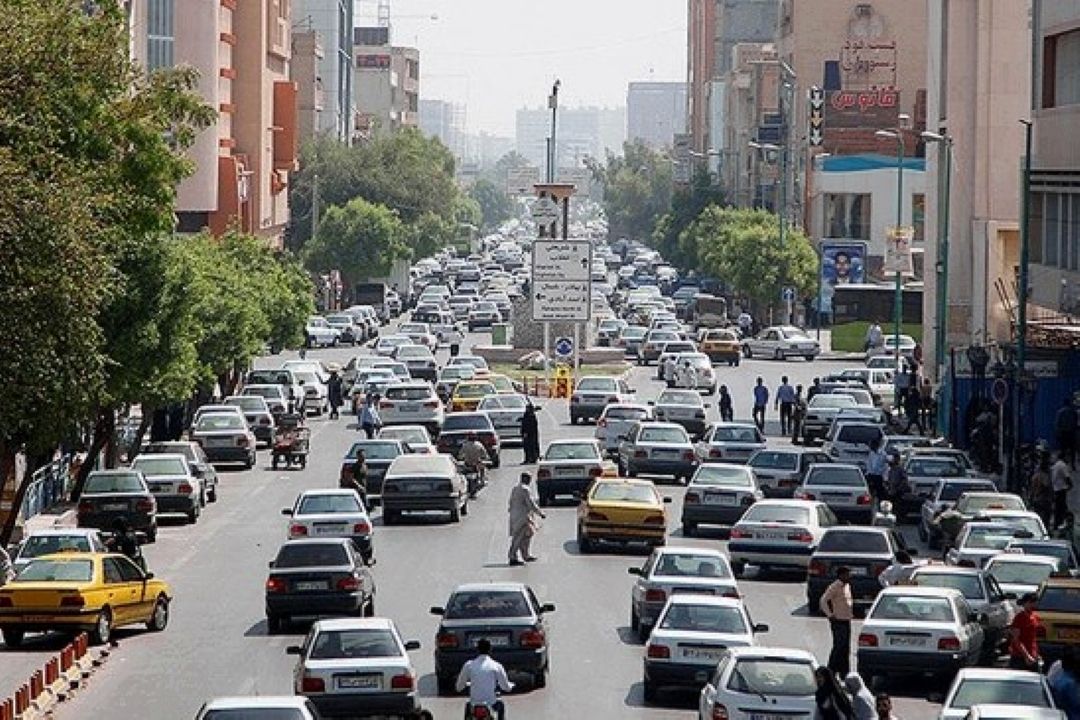 عامل ذرات ثانویه خودروهای سواری هستند
