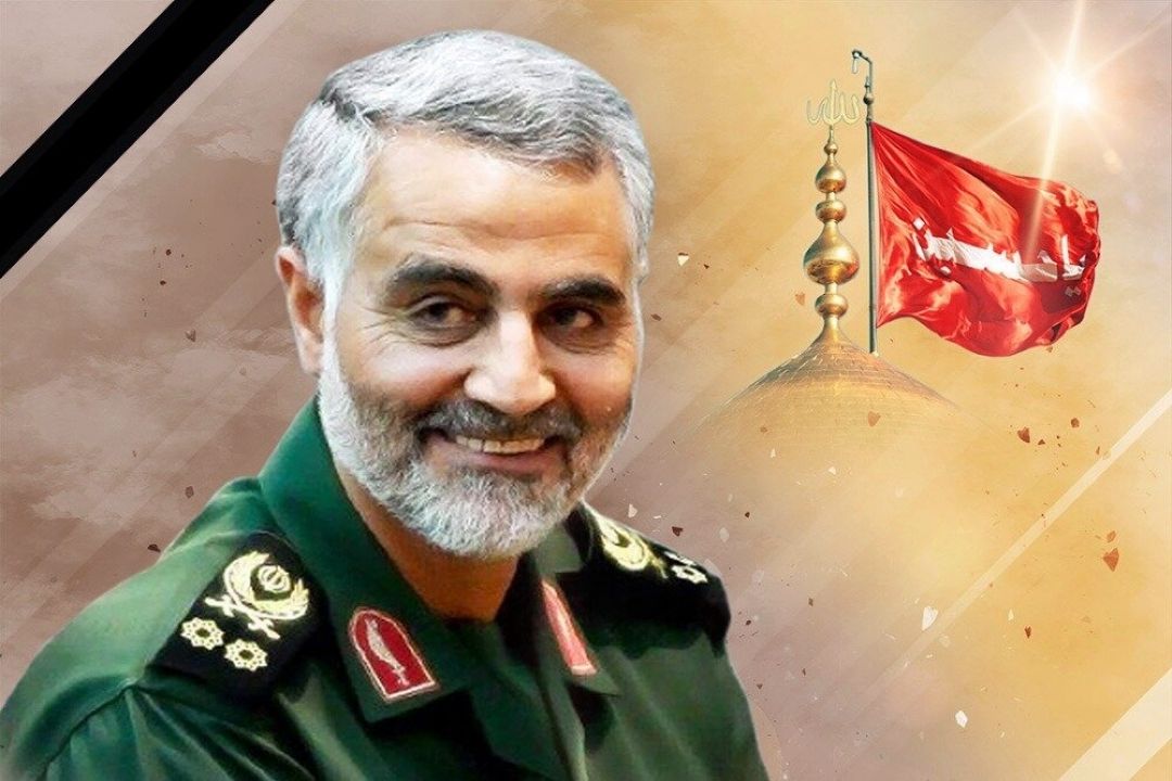 بررسی ویژگی های شخصیتی و ولایت مداری سردار حاج قاسم سلیمانی
