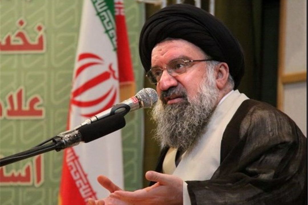 به بركت خون شهید سلیمانی عراق از وجود آمریكا پاك خواهد شد/ ایران ‌انتقام جانانه‌ای از آمریكا می‌گیرد
