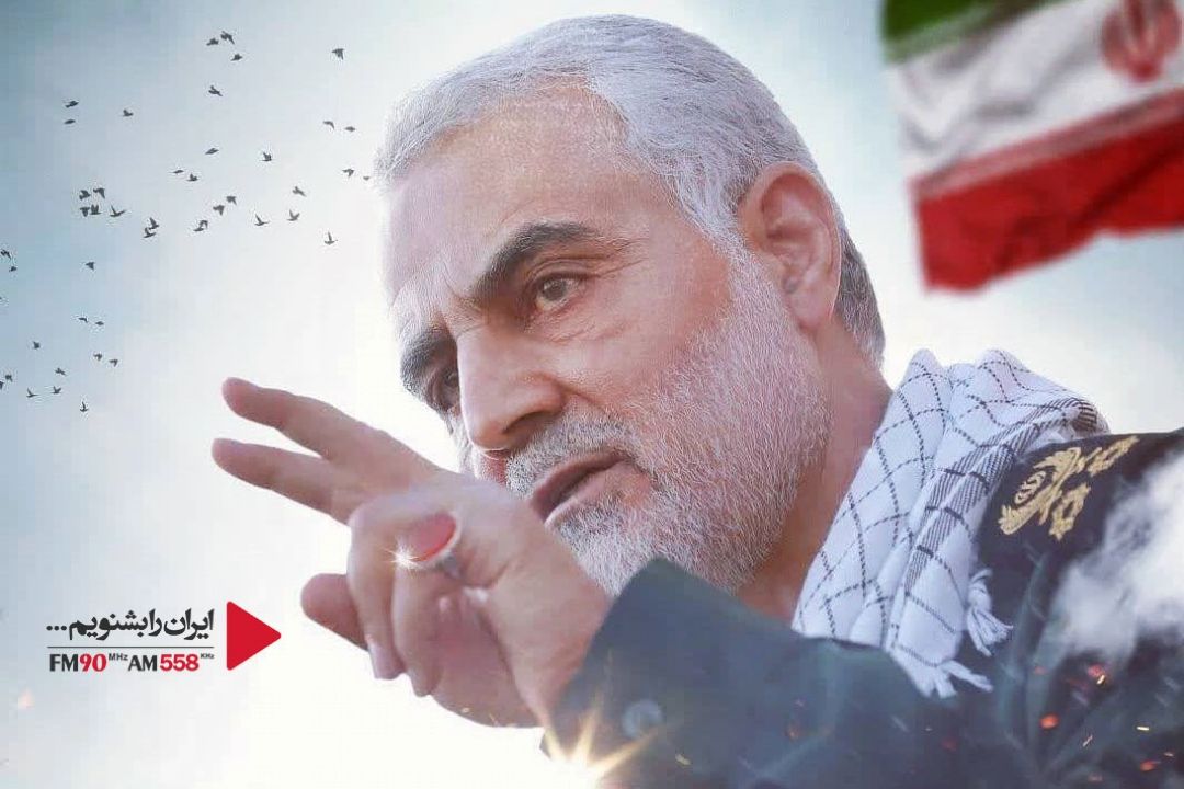 حاج قاسم سلیمانی، سردار دل ها