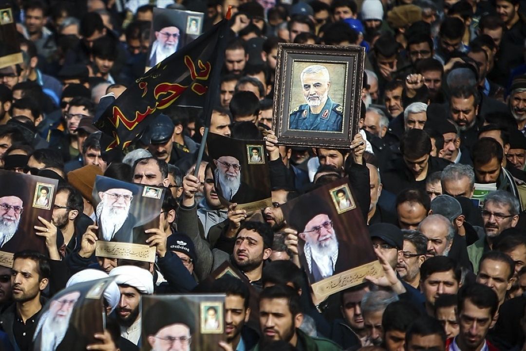 رادیو صبا همپای مراسم وداع با سردار دل‎ها 