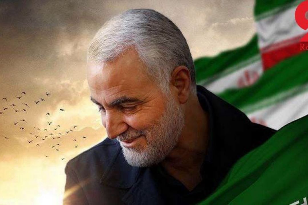 «صباهنگ» در غم فراق حاج قاسم